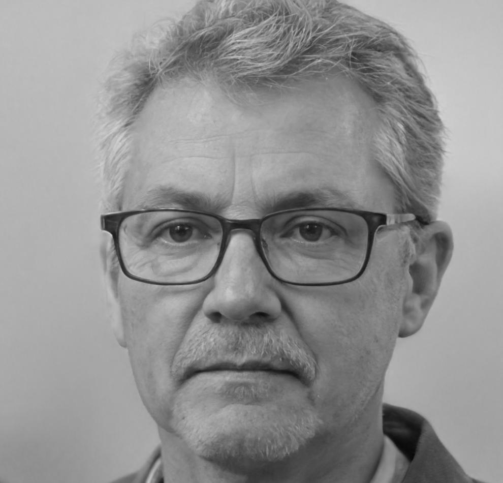 Portrait de Thibault Germain