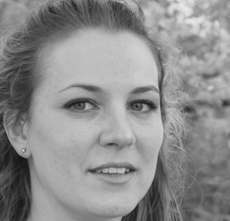 Portrait de Léonie Mercier, responsable technique