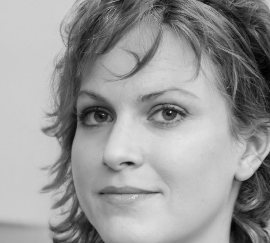 Portrait d'Élodie Marchant